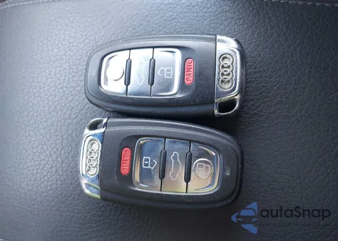 2011 Audi Q5 2.0T Premium from USA, damaged, VIN WA1CFAFP5BA006275